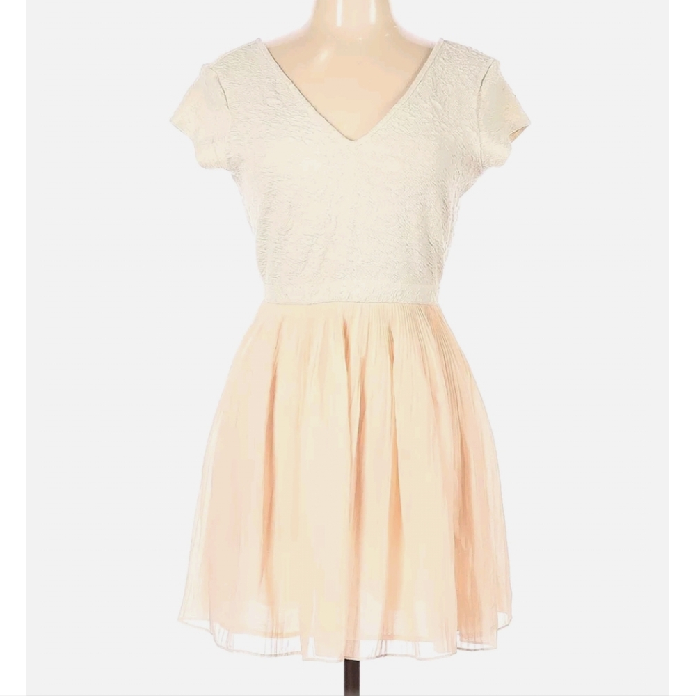 Beautiful Pins and Needles Dress